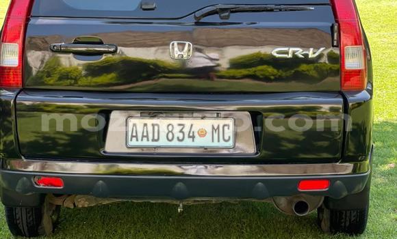 Nunua Ilio tumika Honda CR-V Nyeusi Gari ndani ya Maputo nchini Maputo Nunua Ilio tumika Honda CR-V Nyeusi Gari ndani ya Maputo nchini Maputo