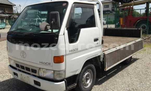 Tenga Tsaru Toyota Hiace Chena Mota in Maputo in Maputo Tenga Tsaru Toyota Hiace Chena Mota in Maputo in Maputo