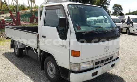 Tenga Tsaru Toyota Hiace Chena Mota in Maputo in Maputo Tenga Tsaru Toyota Hiace Chena Mota in Maputo in Maputo