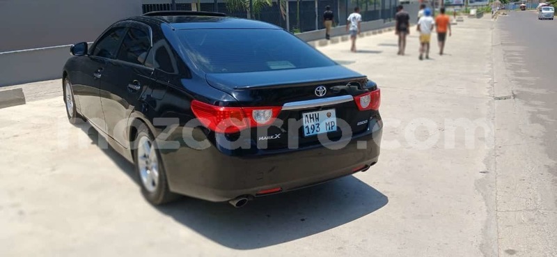 Big with watermark toyota mark x maputo maputo 32497