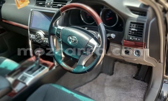 Comprar Usado Toyota Mark X Preto Carro em Maputo em Maputo Comprar Usado Toyota Mark X Preto Carro em Maputo em Maputo