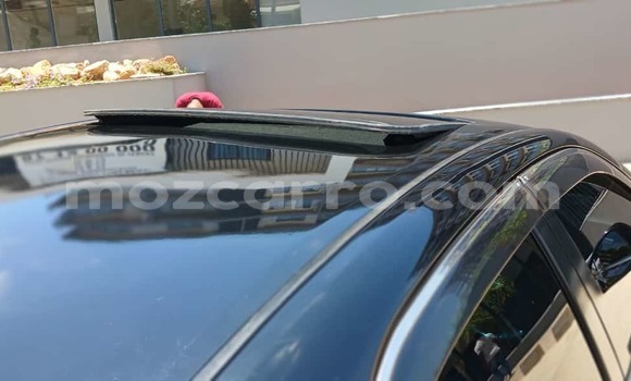 Comprar Usado Toyota Mark X Preto Carro em Maputo em Maputo Comprar Usado Toyota Mark X Preto Carro em Maputo em Maputo