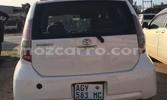 Tenga Tsaru Toyota Passo Chena Mota in Maputo in Maputo Tenga Tsaru Toyota Passo Chena Mota in Maputo in Maputo