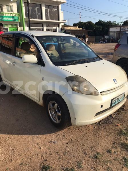 Big with watermark toyota passo maputo maputo 32498