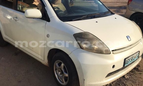 Tenga Tsaru Toyota Passo Chena Mota in Maputo in Maputo Tenga Tsaru Toyota Passo Chena Mota in Maputo in Maputo