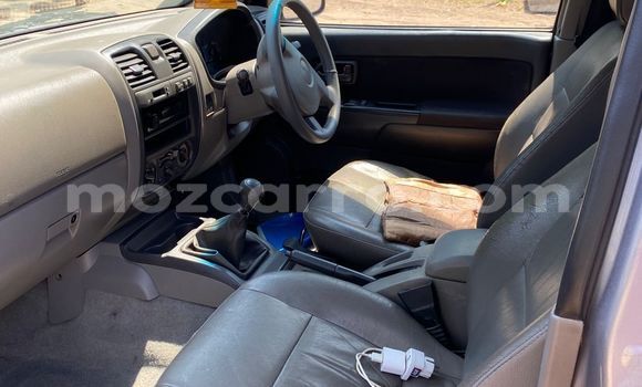 Buy Used Isuzu KB Other Car in Maputo in Maputo Buy Used Isuzu KB Other Car in Maputo in Maputo