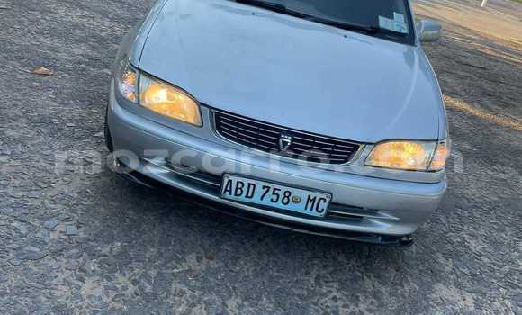 Comprar Usado Toyota Corolla Bege Carro em Maputo em Maputo Comprar Usado Toyota Corolla Bege Carro em Maputo em Maputo
