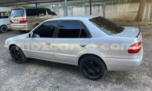 Comprar Usado Toyota Corolla Bege Carro em Maputo em Maputo Comprar Usado Toyota Corolla Bege Carro em Maputo em Maputo