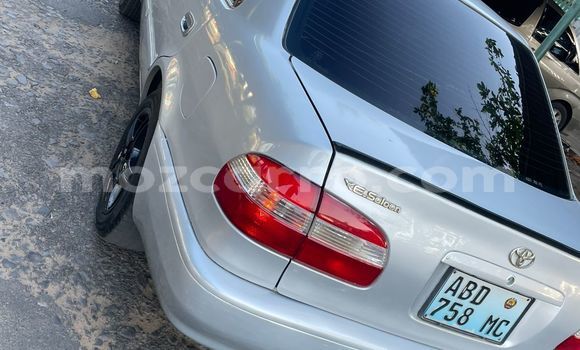 Comprar Usado Toyota Corolla Bege Carro em Maputo em Maputo Comprar Usado Toyota Corolla Bege Carro em Maputo em Maputo