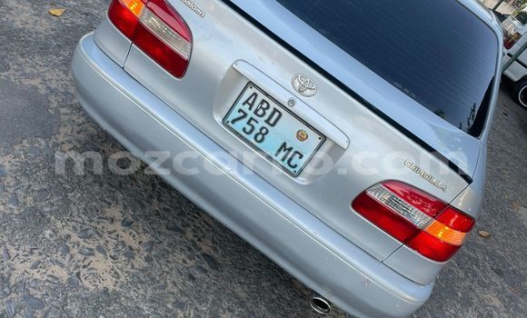 Comprar Usado Toyota Corolla Bege Carro em Maputo em Maputo Comprar Usado Toyota Corolla Bege Carro em Maputo em Maputo