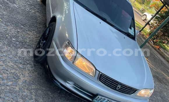 Comprar Usado Toyota Corolla Bege Carro em Maputo em Maputo Comprar Usado Toyota Corolla Bege Carro em Maputo em Maputo