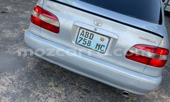 Comprar Usado Toyota Corolla Bege Carro em Maputo em Maputo Comprar Usado Toyota Corolla Bege Carro em Maputo em Maputo