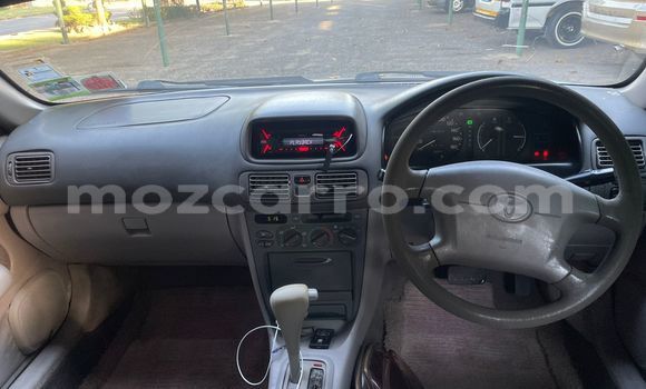 Comprar Usado Toyota Corolla Bege Carro em Maputo em Maputo Comprar Usado Toyota Corolla Bege Carro em Maputo em Maputo