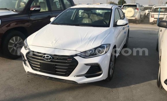 Buy Import Hyundai Elantra White Car in Import - Dubai in Cabo Delgado Buy Import Hyundai Elantra White Car in Import - Dubai in Cabo Delgado