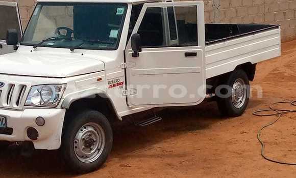 Buy Used Mahindra Bolero White Car in Maputo in Maputo Buy Used Mahindra Bolero White Car in Maputo in Maputo