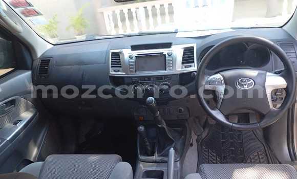 Comprar Usado Toyota Hilux De outros Carro em Maputo em Maputo Comprar Usado Toyota Hilux De outros Carro em Maputo em Maputo