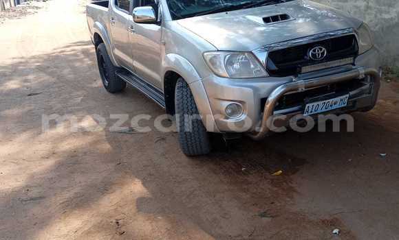 Comprar Usado Toyota Hilux De outros Carro em Maputo em Maputo Comprar Usado Toyota Hilux De outros Carro em Maputo em Maputo