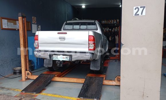 Comprar Usado Toyota Hilux De outros Carro em Maputo em Maputo Comprar Usado Toyota Hilux De outros Carro em Maputo em Maputo