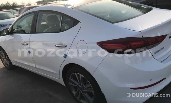 Buy Import Hyundai Elantra White Car in Import - Dubai in Cabo Delgado Buy Import Hyundai Elantra White Car in Import - Dubai in Cabo Delgado