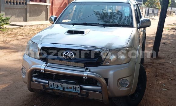 Comprar Usado Toyota Hilux De outros Carro em Maputo em Maputo Comprar Usado Toyota Hilux De outros Carro em Maputo em Maputo