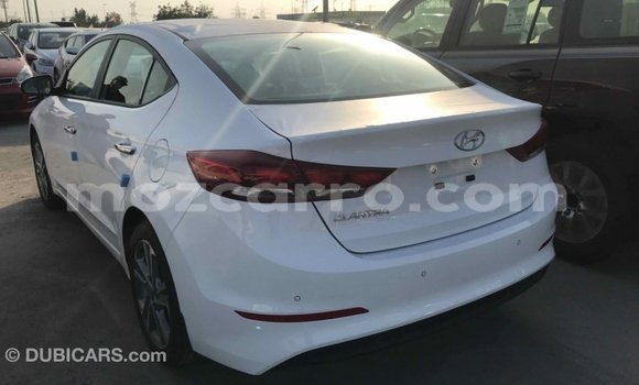 Buy Import Hyundai Elantra White Car in Import - Dubai in Cabo Delgado Buy Import Hyundai Elantra White Car in Import - Dubai in Cabo Delgado