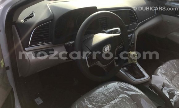 Buy Import Hyundai Elantra White Car in Import - Dubai in Cabo Delgado Buy Import Hyundai Elantra White Car in Import - Dubai in Cabo Delgado