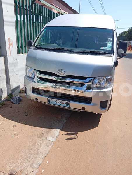 Big with watermark toyota hiace maputo maputo 32511