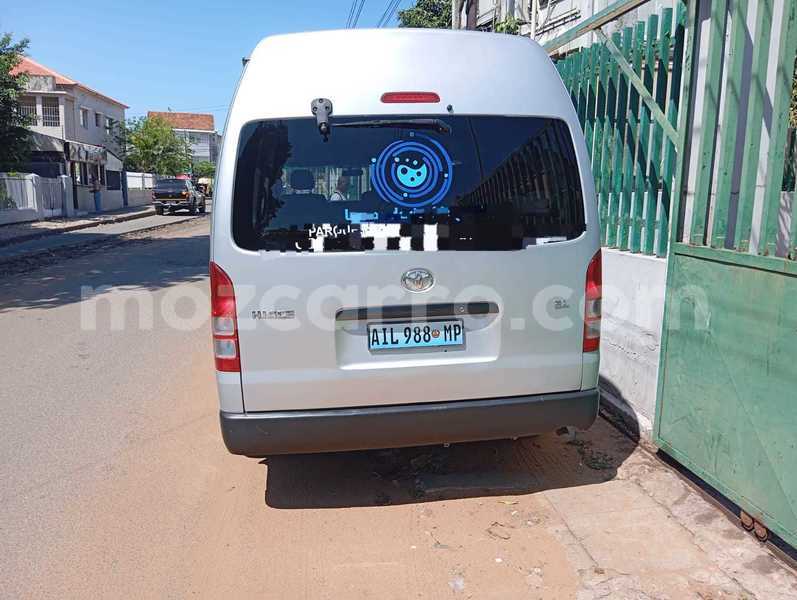 Big with watermark toyota hiace maputo maputo 32511