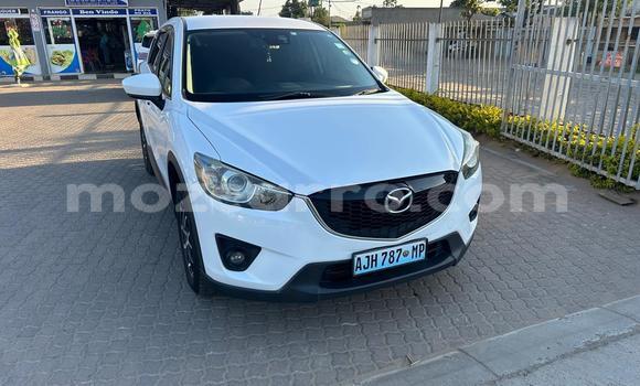 Nunua Ilio tumika Mazda CX-5 Nyeupe Gari ndani ya Maputo nchini Maputo Nunua Ilio tumika Mazda CX-5 Nyeupe Gari ndani ya Maputo nchini Maputo