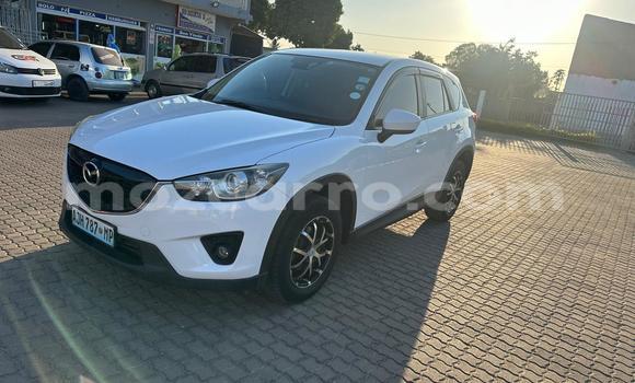 Nunua Ilio tumika Mazda CX-5 Nyeupe Gari ndani ya Maputo nchini Maputo Nunua Ilio tumika Mazda CX-5 Nyeupe Gari ndani ya Maputo nchini Maputo