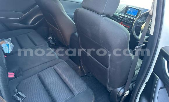 Nunua Ilio tumika Mazda CX-5 Nyeupe Gari ndani ya Maputo nchini Maputo Nunua Ilio tumika Mazda CX-5 Nyeupe Gari ndani ya Maputo nchini Maputo