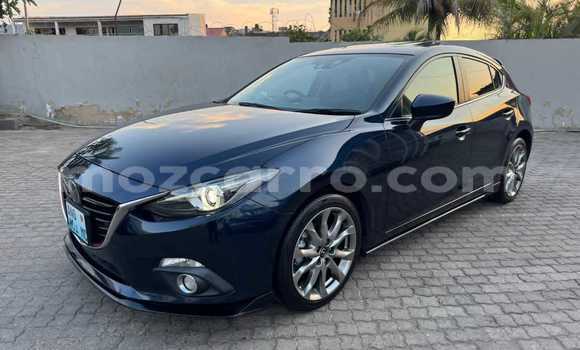 Tenga Itsva Mazda Axela Nhema Mota in Maputo in Maputo