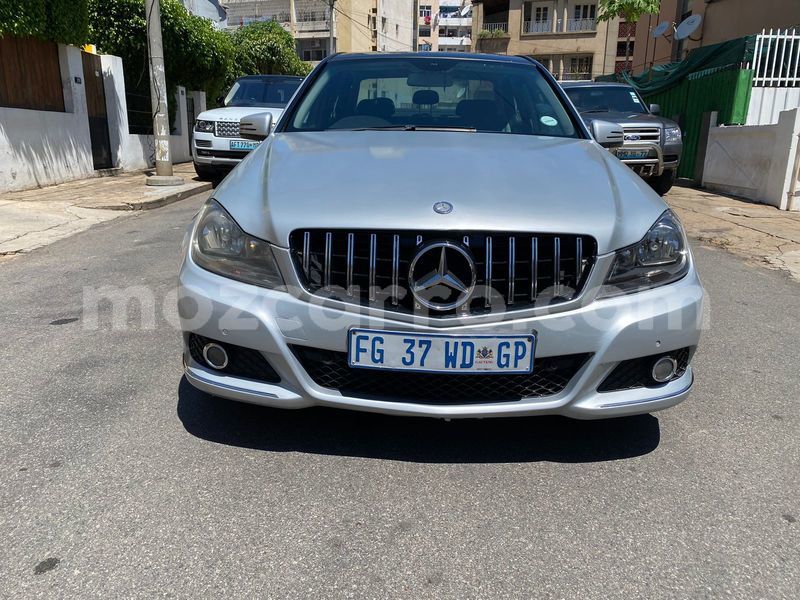 Big with watermark mercedes benz c classe maputo maputo 32514