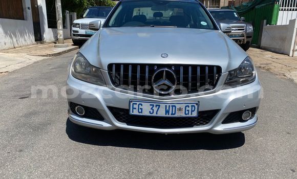 Comprar Usado Mercedes-Benz C-Classe De outros Carro em Maputo em Maputo