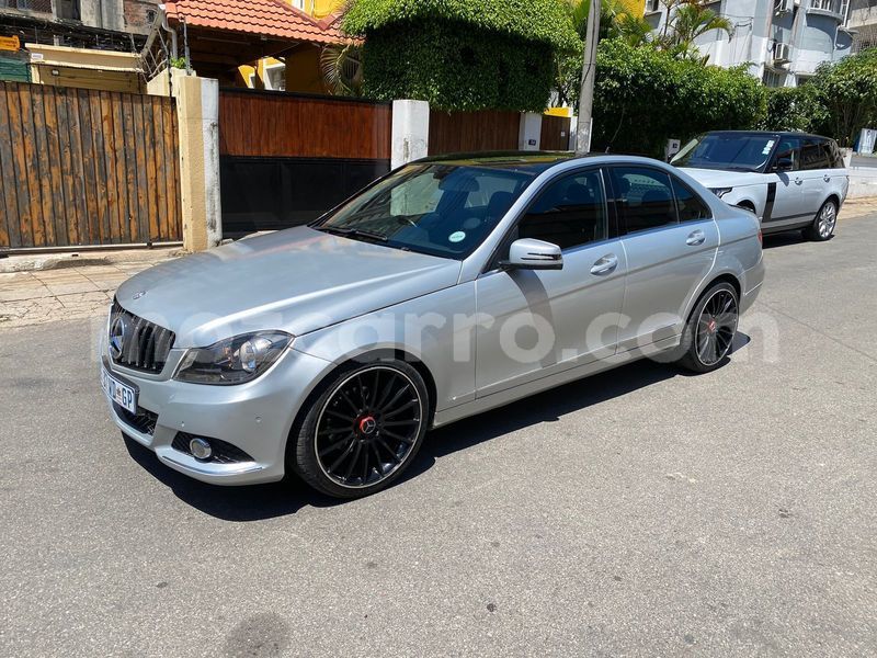 Big with watermark mercedes benz c classe maputo maputo 32514