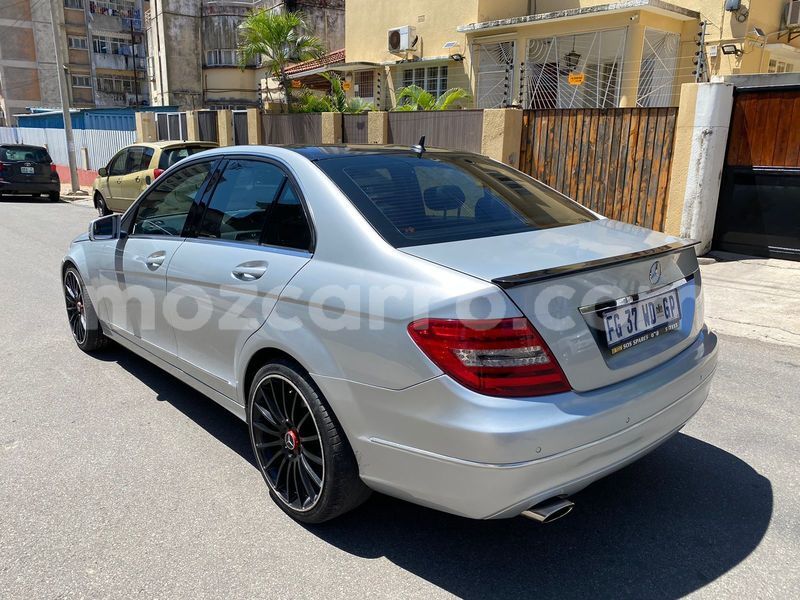 Big with watermark mercedes benz c classe maputo maputo 32514