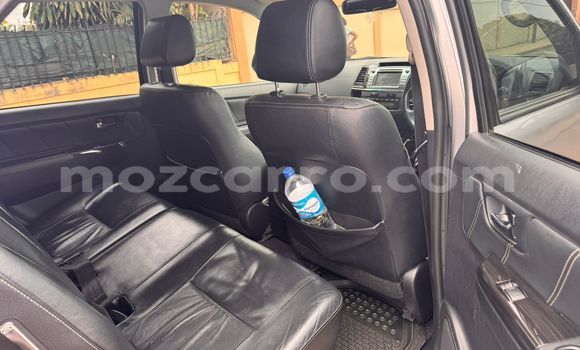 Buy Used Toyota Fortuner Other Car in Maputo in Maputo Buy Used Toyota Fortuner Other Car in Maputo in Maputo