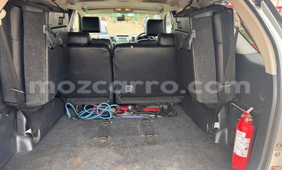 Buy Used Toyota Fortuner Other Car in Maputo in Maputo Buy Used Toyota Fortuner Other Car in Maputo in Maputo