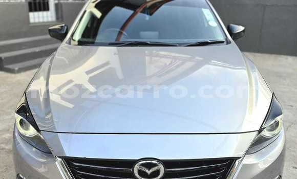 Buy New Mazda Axela Silver Car in Maputo in Maputo Buy New Mazda Axela Silver Car in Maputo in Maputo