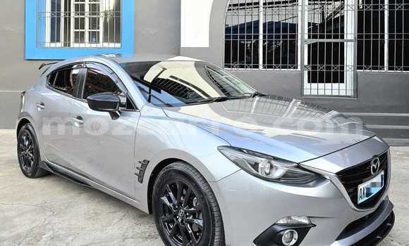 Buy New Mazda Axela Silver Car in Maputo in Maputo Buy New Mazda Axela Silver Car in Maputo in Maputo