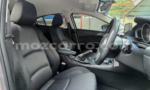 Buy New Mazda Axela Silver Car in Maputo in Maputo Buy New Mazda Axela Silver Car in Maputo in Maputo