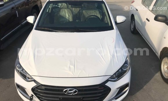 Buy Import Hyundai Elantra White Car in Import - Dubai in Cabo Delgado Buy Import Hyundai Elantra White Car in Import - Dubai in Cabo Delgado