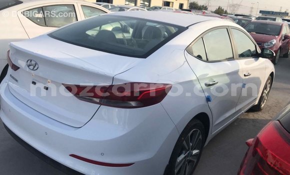 Buy Import Hyundai Elantra White Car in Import - Dubai in Cabo Delgado Buy Import Hyundai Elantra White Car in Import - Dubai in Cabo Delgado