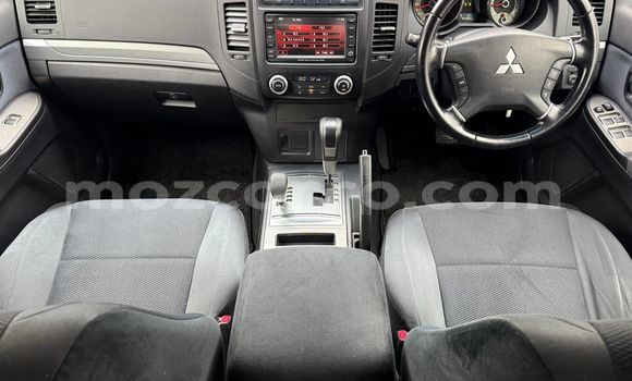Tenga Itsva Mitsubishi Pajero Zvimwe Mota in Maputo in Maputo Tenga Itsva Mitsubishi Pajero Zvimwe Mota in Maputo in Maputo