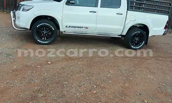 Buy New Toyota Hilux White Car in Maputo in Maputo Buy New Toyota Hilux White Car in Maputo in Maputo