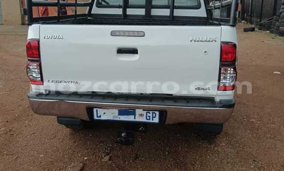 Buy New Toyota Hilux White Car in Maputo in Maputo Buy New Toyota Hilux White Car in Maputo in Maputo