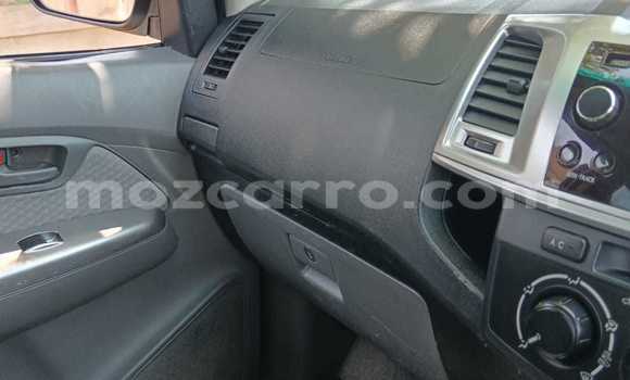 Buy New Toyota Hilux White Car in Maputo in Maputo Buy New Toyota Hilux White Car in Maputo in Maputo