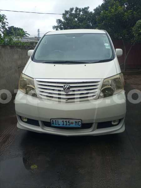 Big with watermark toyota alphard maputo maputo 32527