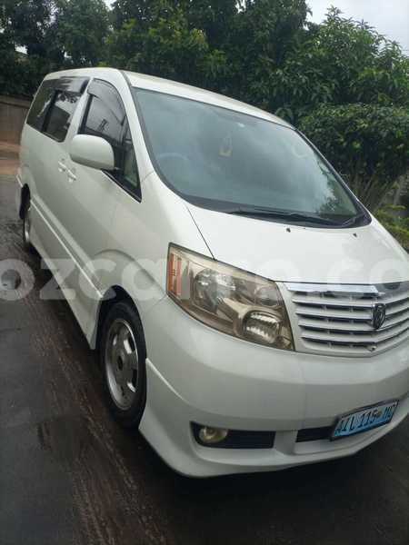 Big with watermark toyota alphard maputo maputo 32527