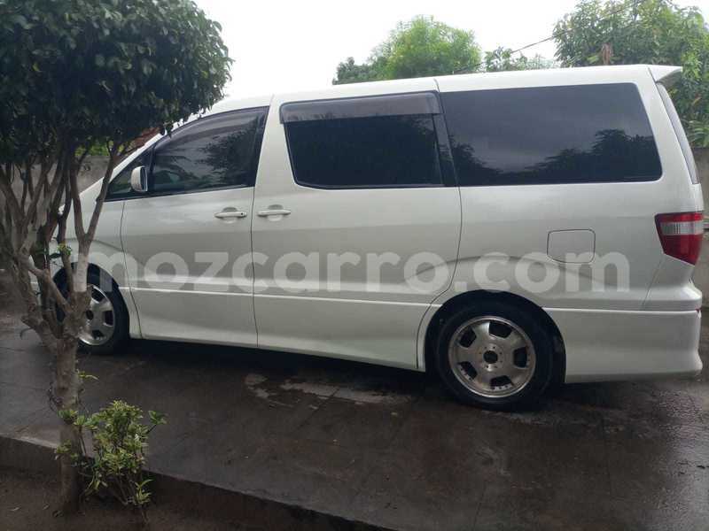 Big with watermark toyota alphard maputo maputo 32527